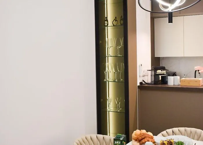 Apartament Worldwide