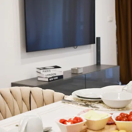 Apartmán Worldwide *