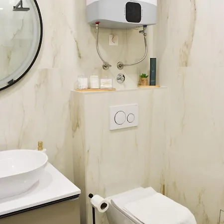 Worldwide Апартаменты